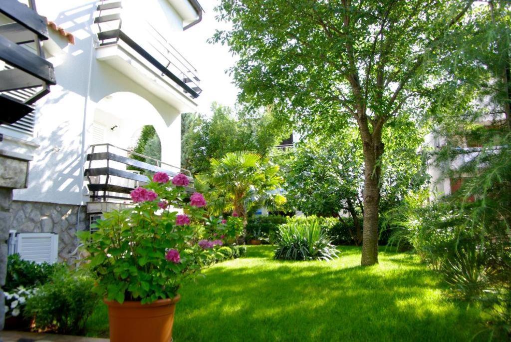 Apartments Bella Vita 2 Malinska Εξωτερικό φωτογραφία