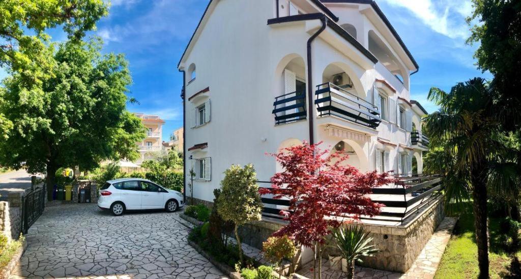 Apartments Bella Vita 2 Malinska Εξωτερικό φωτογραφία