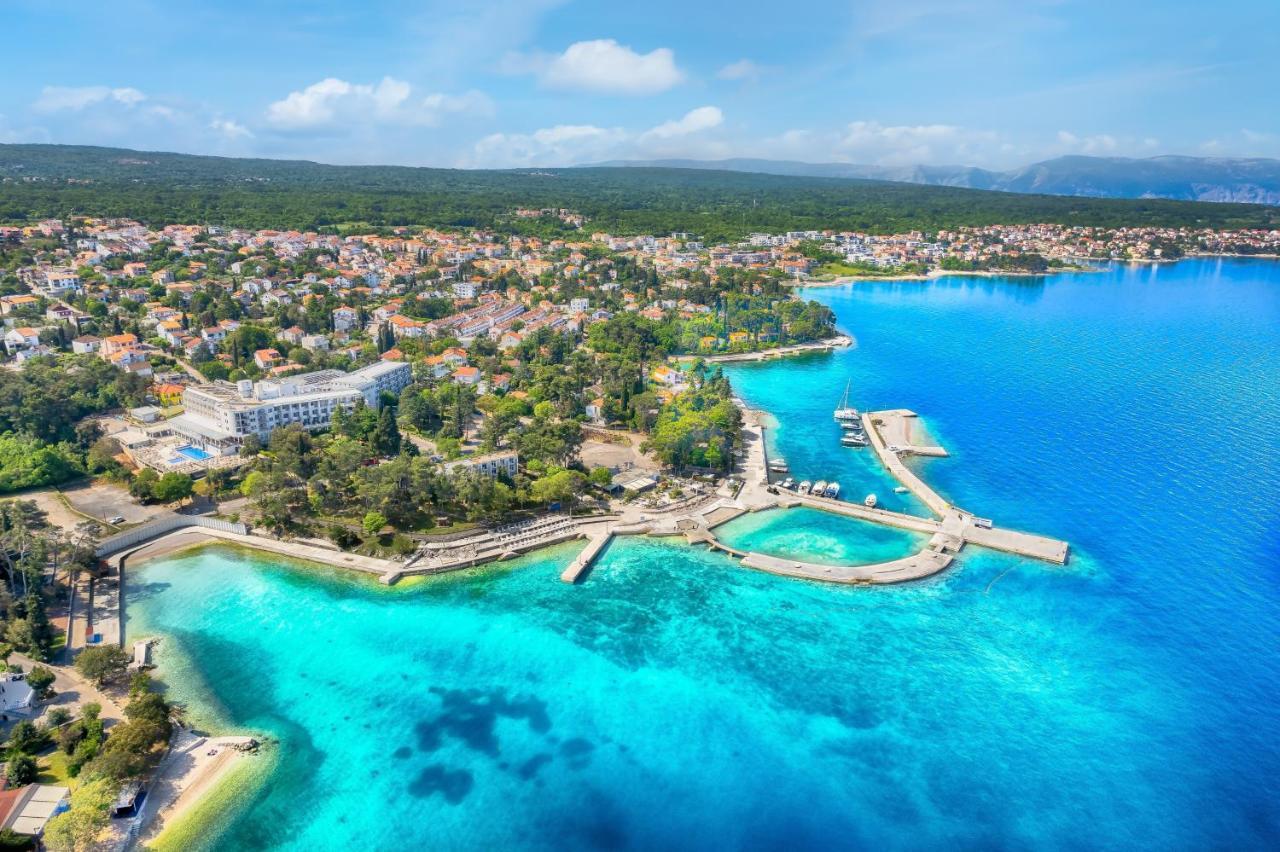 Apartments Bella Vita 2 Malinska Εξωτερικό φωτογραφία