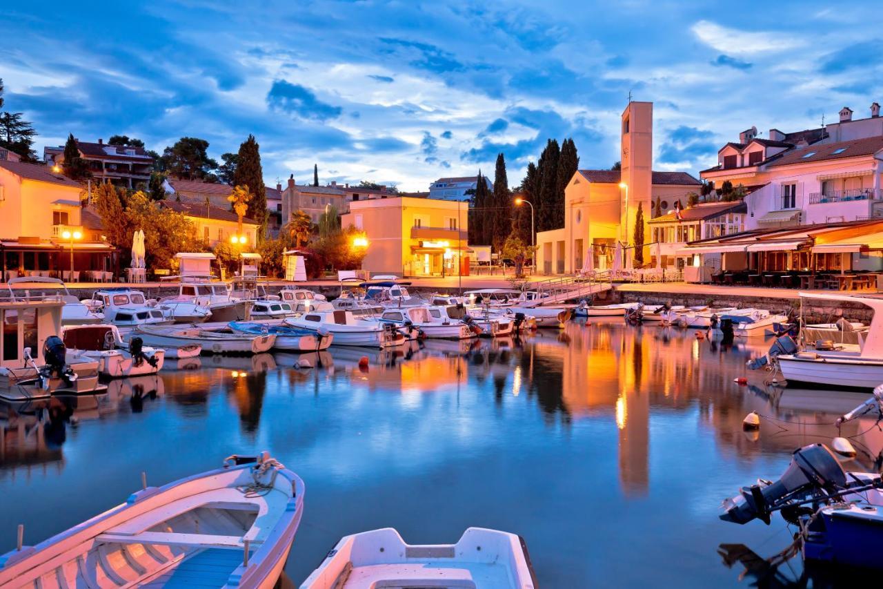 Apartments Bella Vita 2 Malinska Εξωτερικό φωτογραφία