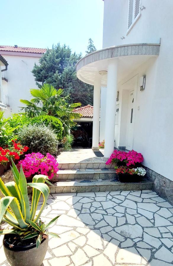 Apartments Bella Vita 2 Malinska Εξωτερικό φωτογραφία