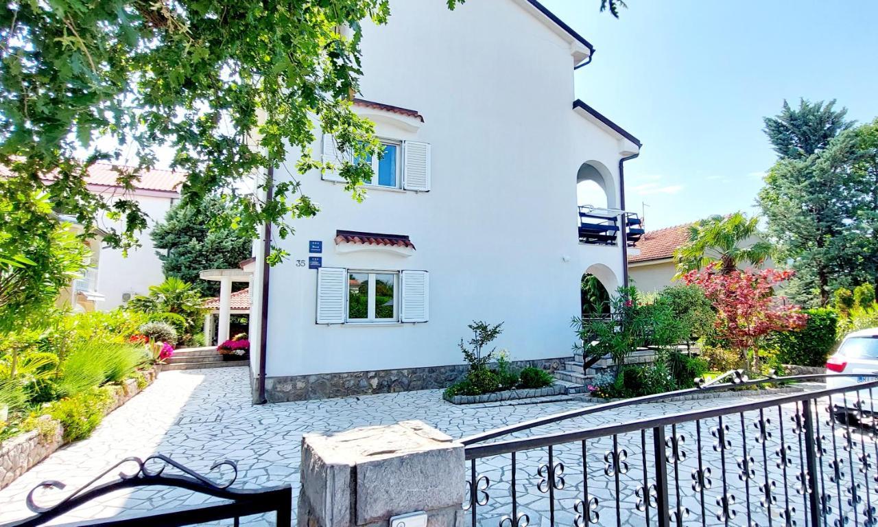 Apartments Bella Vita 2 Malinska Εξωτερικό φωτογραφία