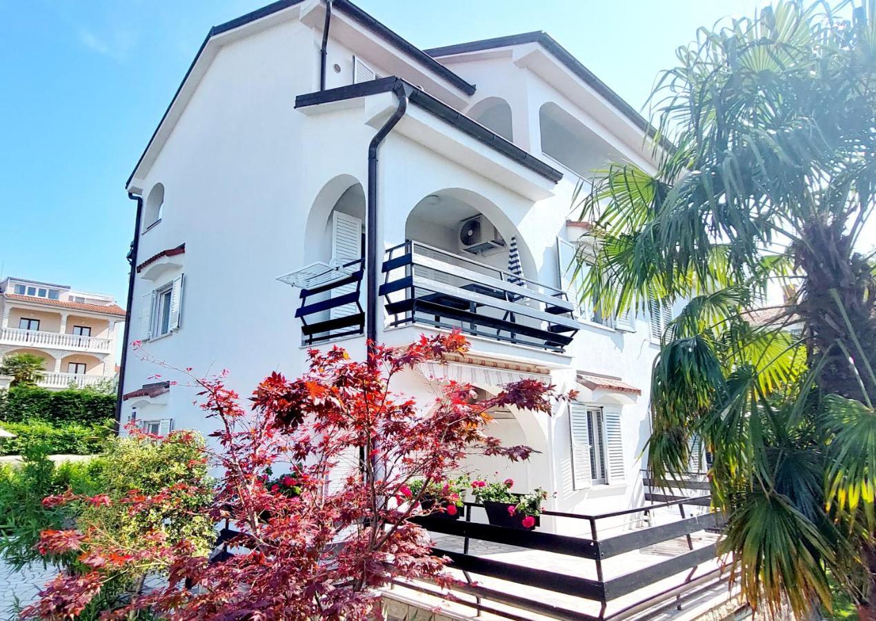 Apartments Bella Vita 2 Malinska Εξωτερικό φωτογραφία