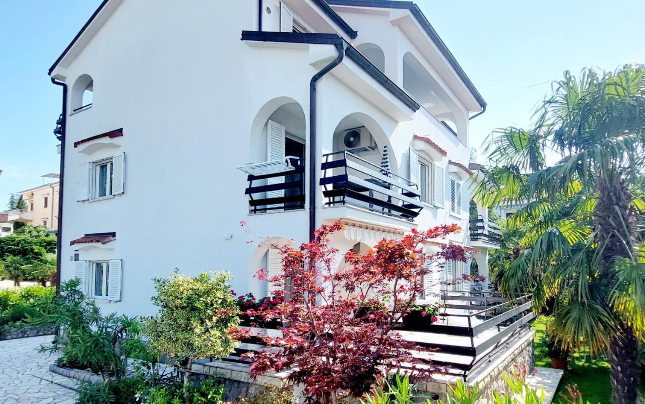 Apartments Bella Vita 2 Malinska Εξωτερικό φωτογραφία
