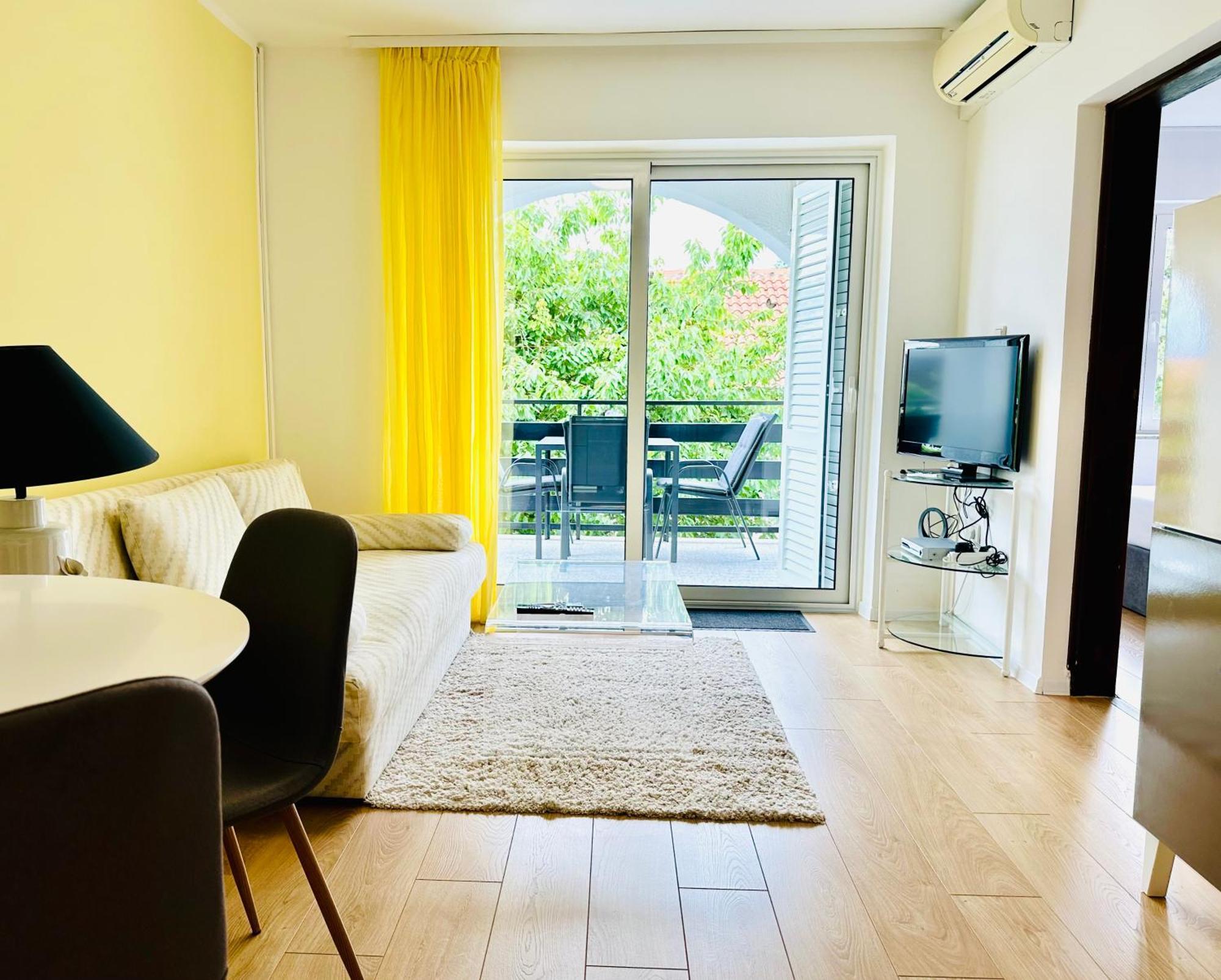 Apartments Bella Vita 2 Malinska Εξωτερικό φωτογραφία