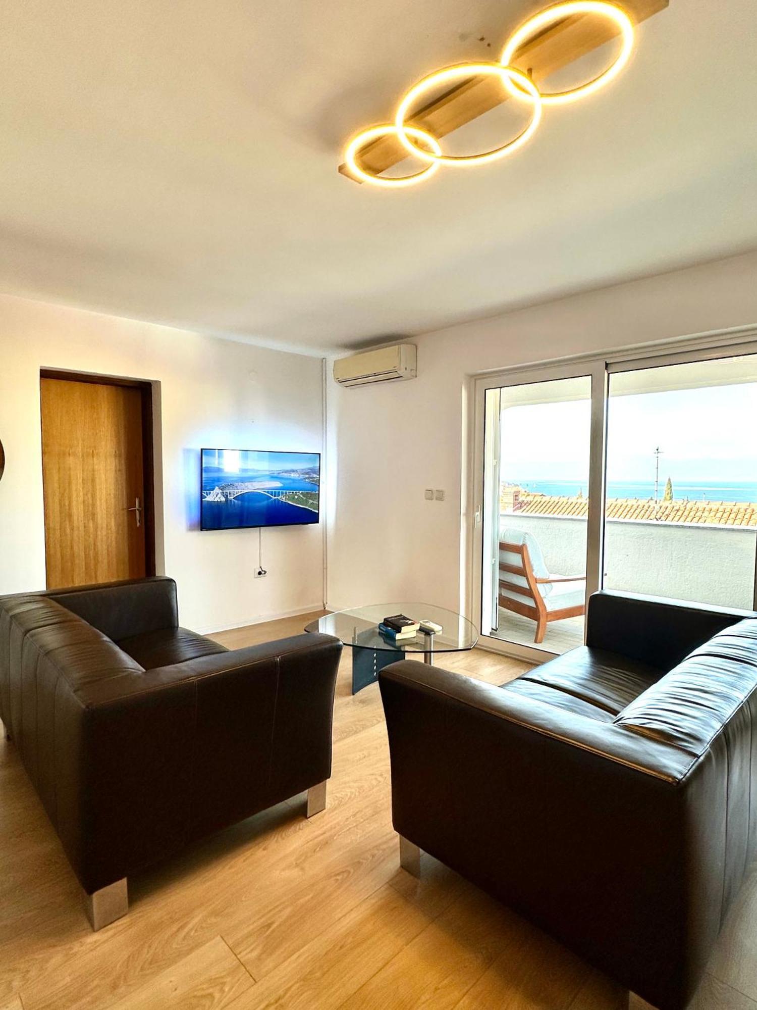 Apartments Bella Vita 2 Malinska Εξωτερικό φωτογραφία